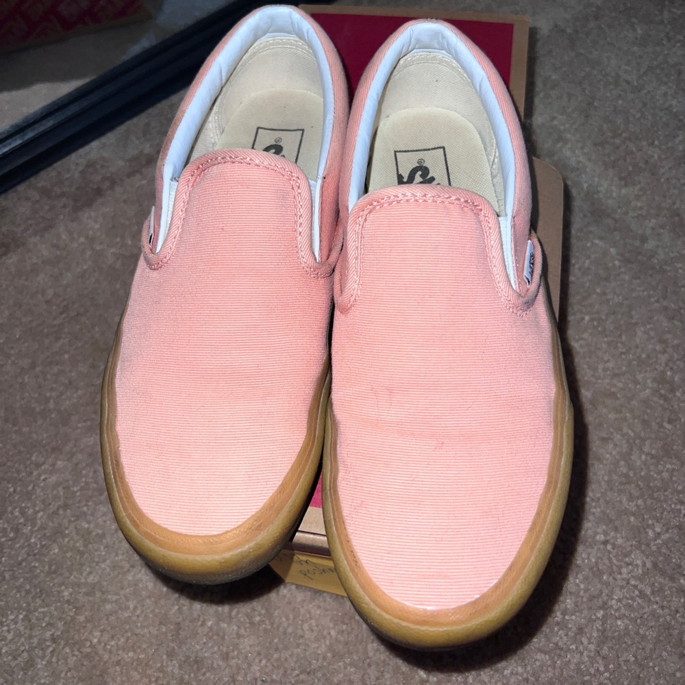 Women’s size 7 vans